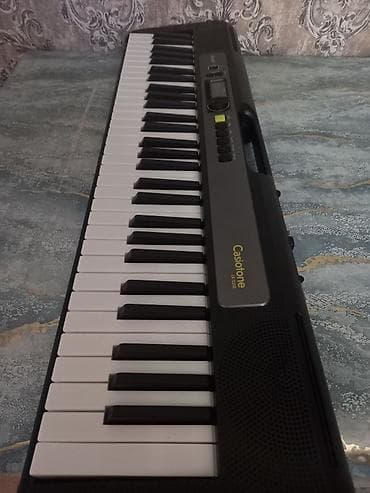 elekt: Sintezator, Casio, İşlənmiş — 3