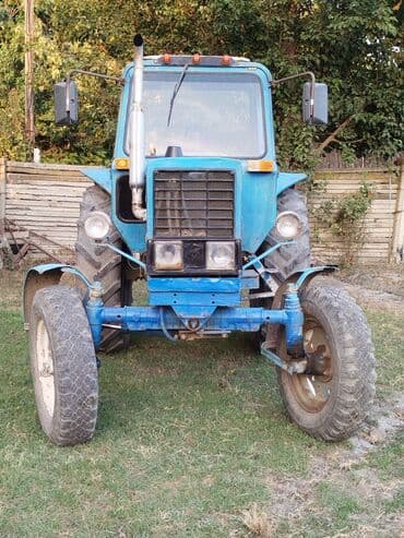 вентилятор с охлаждением в баку: Трактор Belarus (MTZ) 80, 1981 г., 80 л.с., мотор 2 л, Б/у — 4