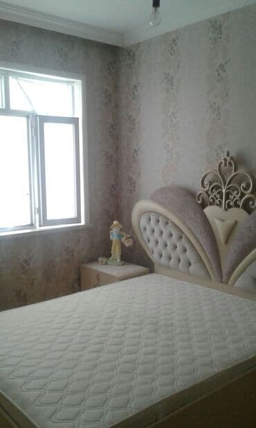 Binəqədi qəs. 2 otaqlı, 57 kv. m, Yeni təmirli — 1