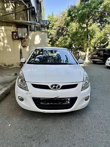 diffuser satisi: Hyundai i20: 1.2 l | Hetçbek — 4