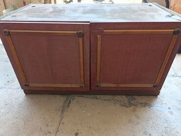 manej qiymetleri 2022: Qədimi Əntiq Sovetdən Qalma Gözəl Mətbəx- Şkafı içi polkalı çox rahat — 4