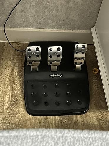 ps 4 gta 5: Logitech G920 skorusu ilə birlikdə satılır sabaha alan olsa qiymətdə — 3