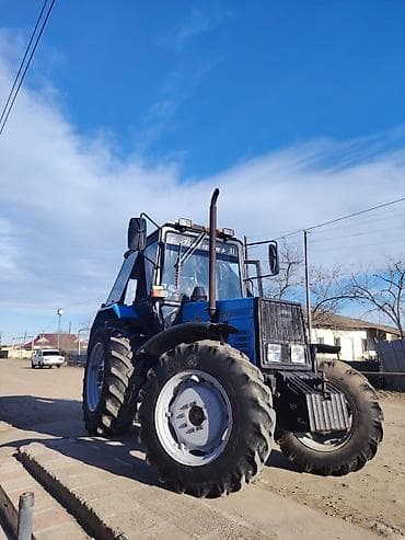 avtomobil aksesuarı: Traktor Belarus (MTZ) 1025, 2020 il, 110 at gücü, motor 1.4 l, Yeni — 1