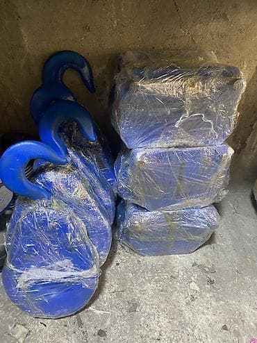 Ручные механические инструменты: Kurçoklar(Qarmaqlar) — 2