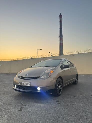 турбо аз подержанные автомобили таеота приюс аренд: Toyota Prius: 1.5 l | 2007 il Hetçbek — 10