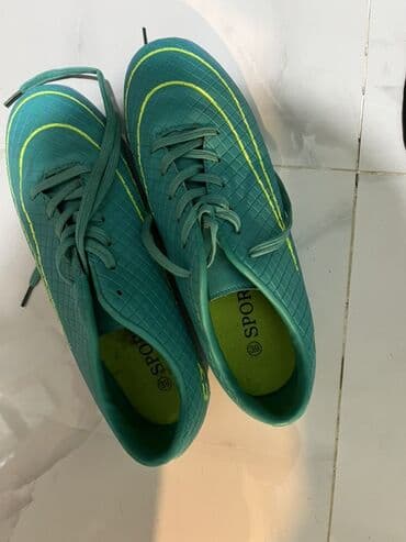 İdman və istirahət: Butslar Ölçü: 38, Yeni — 2