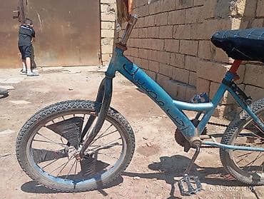 scooter uşaq ucun: İşlənmiş İki təkərli Uşaq velosipedi 20", sürətlərin sayı: 1 — 1
