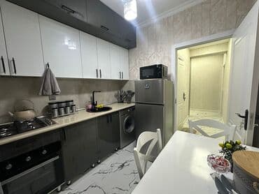 ismayıllıda satılan 1 otaqlı evlər: Masazır, 2 otaqlı, Yeni tikili, m. Avtovağzal, 48 kv. m — 2