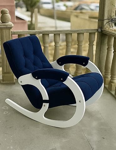 metbex mebeleri: Kreslo-kaçalka, Parça — 5