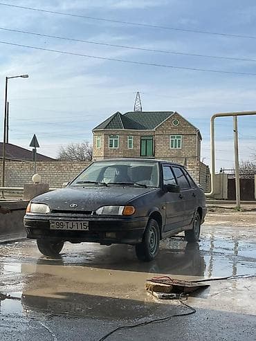 mini cooper 2019 qiymeti: VAZ (LADA) Samara: 1.6 l | 2009 il 180000 km Sedan — 2