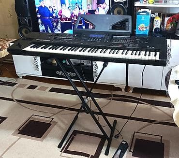 Sintezatorlar: Sintezator, Roland, Yeni, Pulsuz çatdırılma — 6