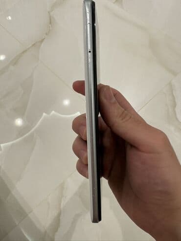 Hoffmann: Redmi 10, 128 GB, rəng - Gümüşü, Barmaq izi — 2