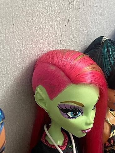 panda oyuncaq: Продаются 5 кукол Monster High в отличном состоянии. Все куклы были — 5