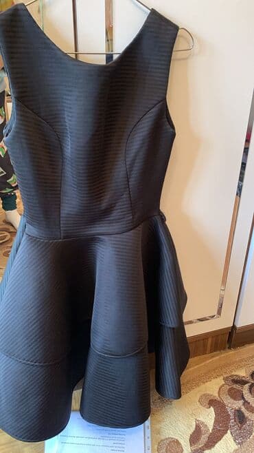 zara платье: Kokteyl donu, Mini, Zara, S — 1