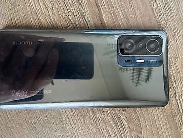 xiomi mi 11 t: Xiaomi 11T, 128 GB, rəng - Boz, 
 Sensor, Barmaq izi, İki sim kartlı — 2