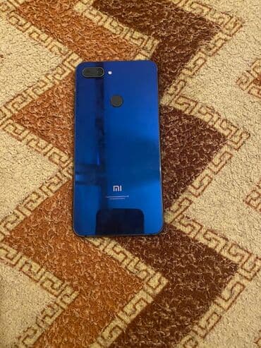 mi 8 ekran: Xiaomi Mi A2 Lite, 128 ГБ, цвет - Синий, 
 Битый — 4
