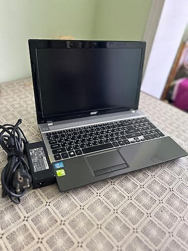 aser: Acer Aspire V3-571G (Core i5 / 4 GB RAM / 750 GB HDD) - Zapçast və ya — 1