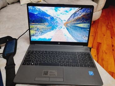 işlənmiş notebookların satışı: İşlənmiş HP 15.6 ", Intel Celeron, 256 GB — 3