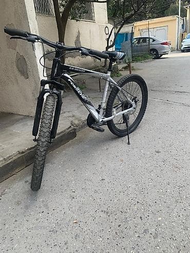 Velosiped ehtiyyat hissələri: Dağ velosipedi – Forsage/Super Apache 2.0 - Ümumi: Alüminium alaşımlı — 2