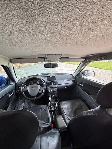 elektrik scooter qiymetleri: LADA Priora sedan - Kuzov: sedan, tünd boz rəng - Mühərrik: benzin - — 5