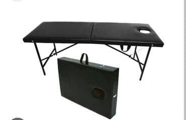 zeferan satisi: Yeni, Kosmetoloji kuşetka, Qatlanan, rəng - Ağ — 25