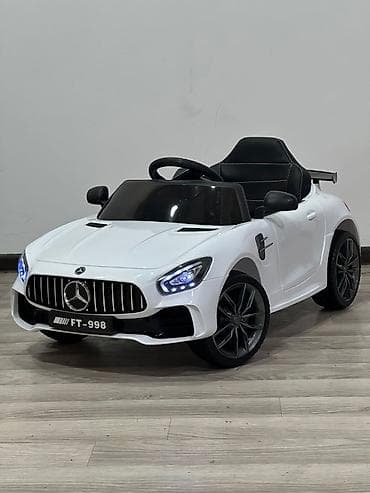Uşaq elektrikli maşın – Mercedes üslubunda, model FT-998 — 2