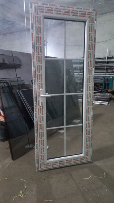 plasik pencere: Şəbəkəli Plastik Pəncərə və qapılar. Plastik aluminium qapı pəncərə — 25