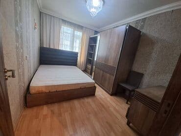 çiçək qəsəbəsi: Sabunçu rayonu,Bakıxanov qəsəbəsi,Akkord binalarında,2 otaqdan 3 otağa — 6