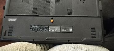 Фото и видеокамеры: Notebook ASUS TUF F16 U5-210H | 16GB DDR5 RAM | 512GB SSD | RTX4050 — 6