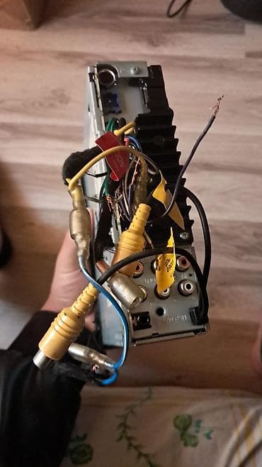 avto dvd: Maqnitol, Pioneer, AUX, Tayland — 3