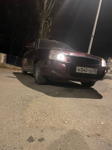 avto salon: VAZ (LADA) Priora: 1.6 l | 2011 il 307000 km Sedan — 2