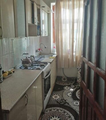 sumqayitda kiraye evler 3 otaqli: 120 kv. m, 3 otaqlı, Kombi, Qaz, İşıq — 4