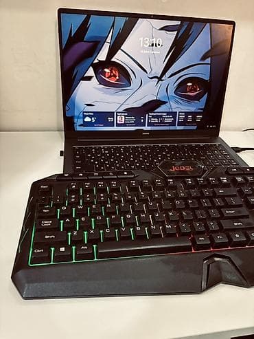 JEDEL USB klaviatura – oyun və gündəlik istifadə üçün tam ölçülü