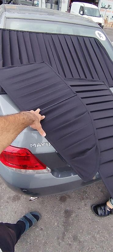 bmw e39 lip: Khazar Arxa perde Ve arxa Yan 2 qapi Tezedir — 1