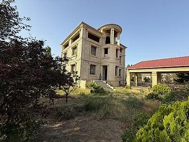 aafda kiraye evler: 6 otaqlı, 460 kv. m, Kredit yoxdur, Təmirsiz — 2