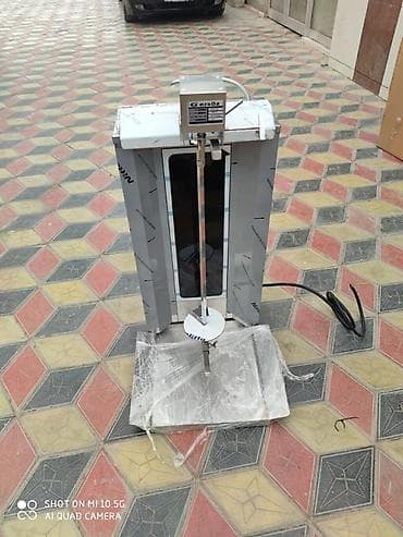 Restoran, kafe avadanlığı: Elektrik, Ersoz, 4 gözlü, Zəmanətlə — 1