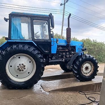 opel masin: Belarus 1221 traktor - Marka/model: Belarus 1221 (kabinəli) - Güc — 2