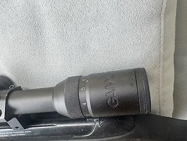 Kral Arms hava tüfəngi + GAMO optik nişangah - Marka/model: KRAL ARMS — 2