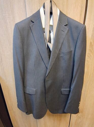 kisi pencekleri: Türkiyə istehsalı olan kişi kostyumu. 250 manata alınıb. Cəmi 2 dəfə — 1