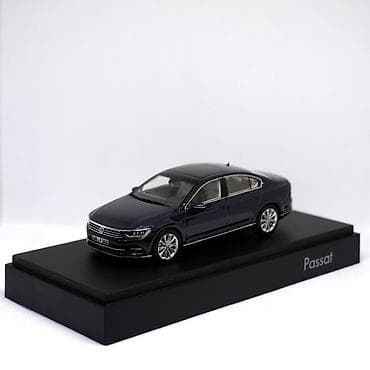 santa barbara saat: Volkswagen Passat B8 modeli, dealer edition • İstehsalçı - Herpa • — 2