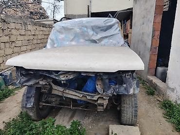 запчасти авто: Dəyişirəm başqa maşını Land Rover Discovery (1-ci nəsil) kuzov və — 6