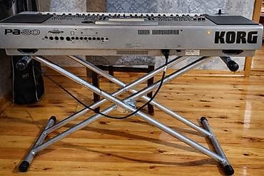 piano şəkilləri: Sintezator, Korg — 3