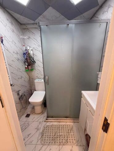 аренда квартир в баку за 300 манат: 2 комнаты, Новостройка, 41 м² — 4