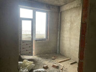 ilkin odənişsiz evler: 2 otaqlı, Yeni tikili, m. Həzi Aslanov, 73 kv. m — 2