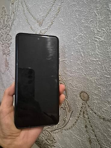 xiaomi 4x ekran: Poco X3 Pro, 256 GB, rəng - Boz, Sensor — 2