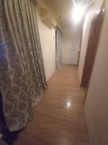 gencede kiraye heyet evleri 2020: 55 kv. m, 2 otaqlı, Kombi, Qaz, İşıq — 2