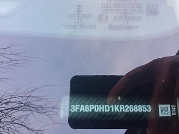 ford fusion satilir: Ford Fusion: 1.5 l | 2019 il 104000 km Sedan — 2