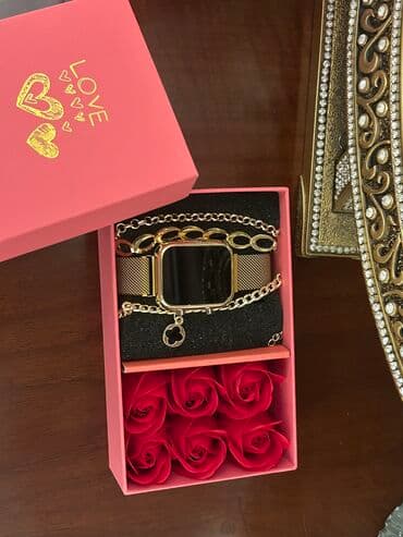 irshad telecom is saatlari: Yeni, Saat dəsti — 1