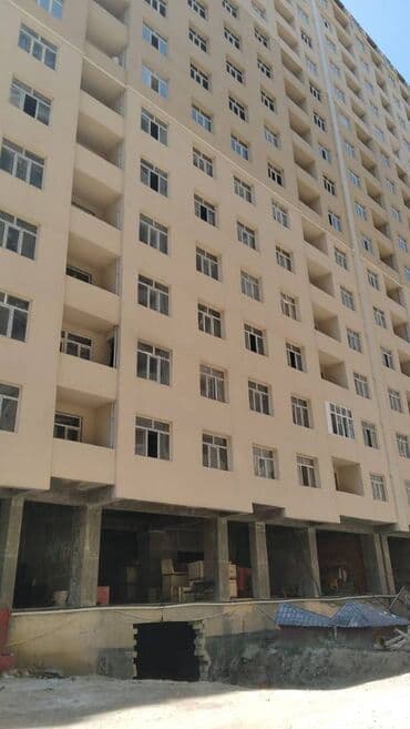 2 otaqlı, Yeni tikili, 60 kv. m