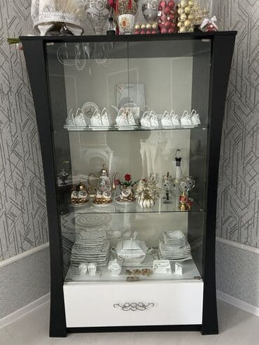 архивный шкаф: Сервант — 5